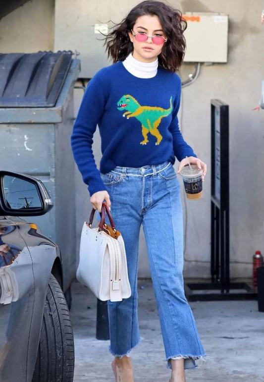 塞衣角的4个小技巧,塞衣角最好看的方法