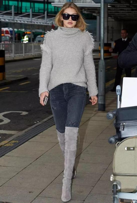 塞衣角的4个小技巧,塞衣角最好看的方法