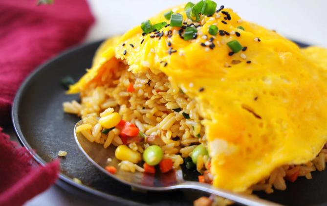 剩饭怎么做好吃又简单，剩饭的花样做法大全