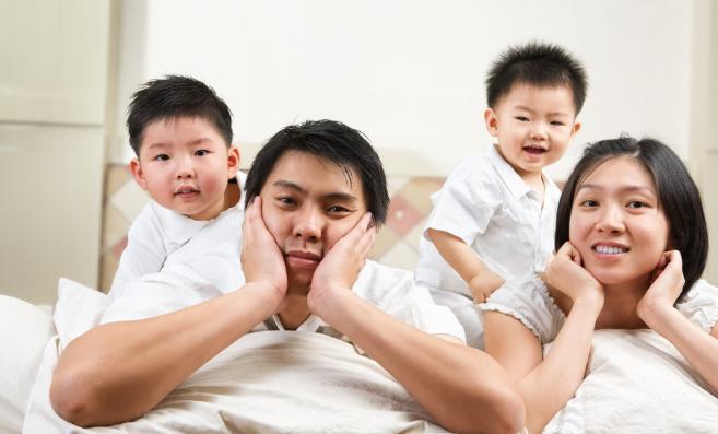 二胎后男人心理变化,二胎会让夫妻关系变差吗