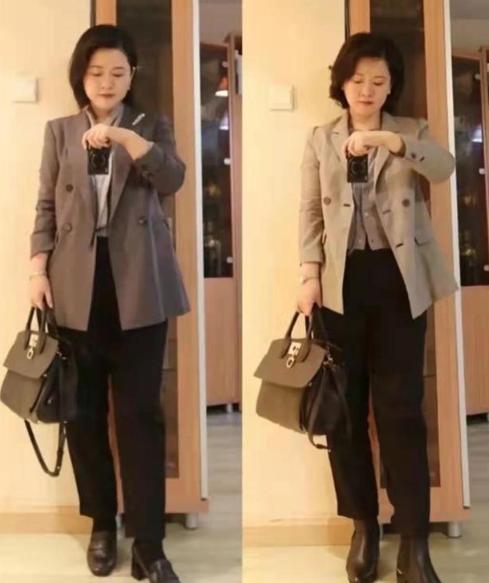 40岁微胖减龄穿搭,40岁微胖女人穿什么衣服好看