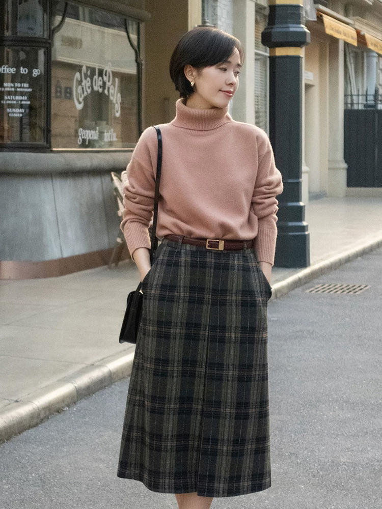 40岁微胖减龄穿搭,40岁微胖女人穿什么衣服好看