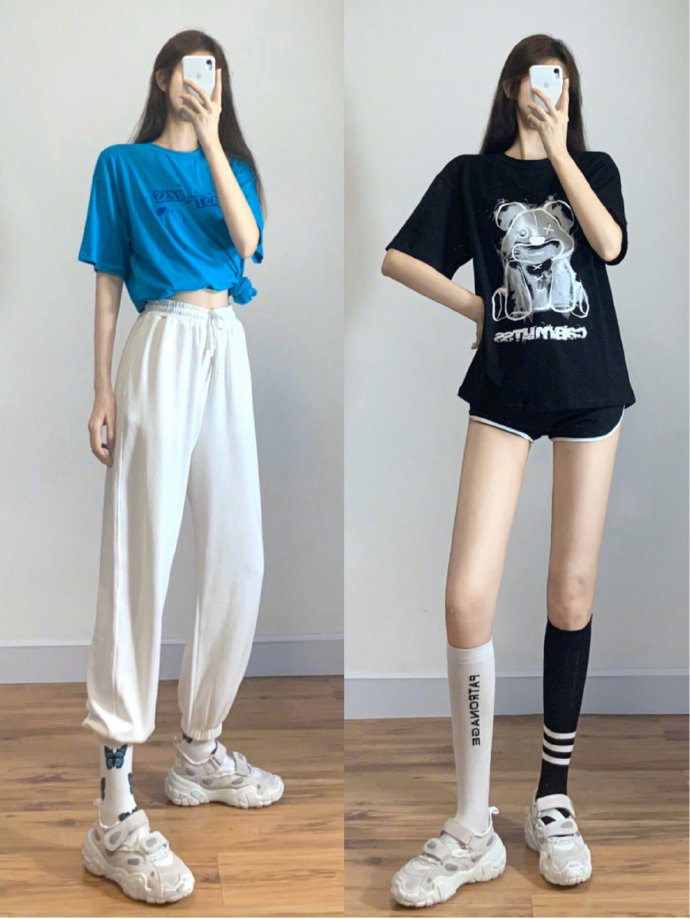 170大骨架女生穿衣搭配,高个子女生适合什么穿衣风格