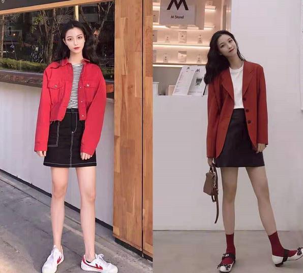 170大骨架女生穿衣搭配,高个子女生适合什么穿衣风格