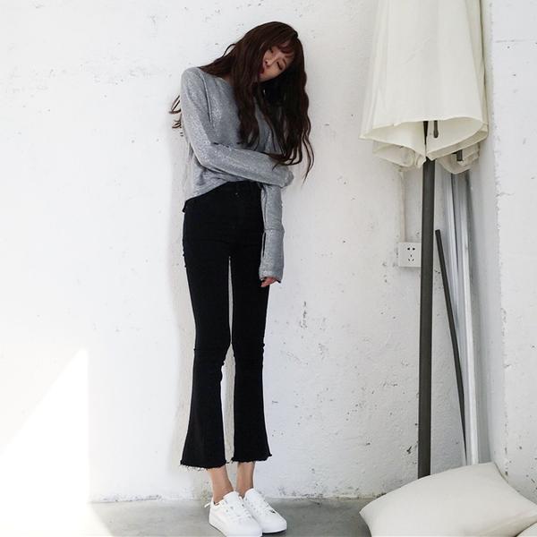 女生凸显气质的裤子,气质女生必备的几条裤子