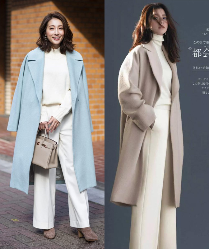 女生凸显气质的裤子,气质女生必备的几条裤子