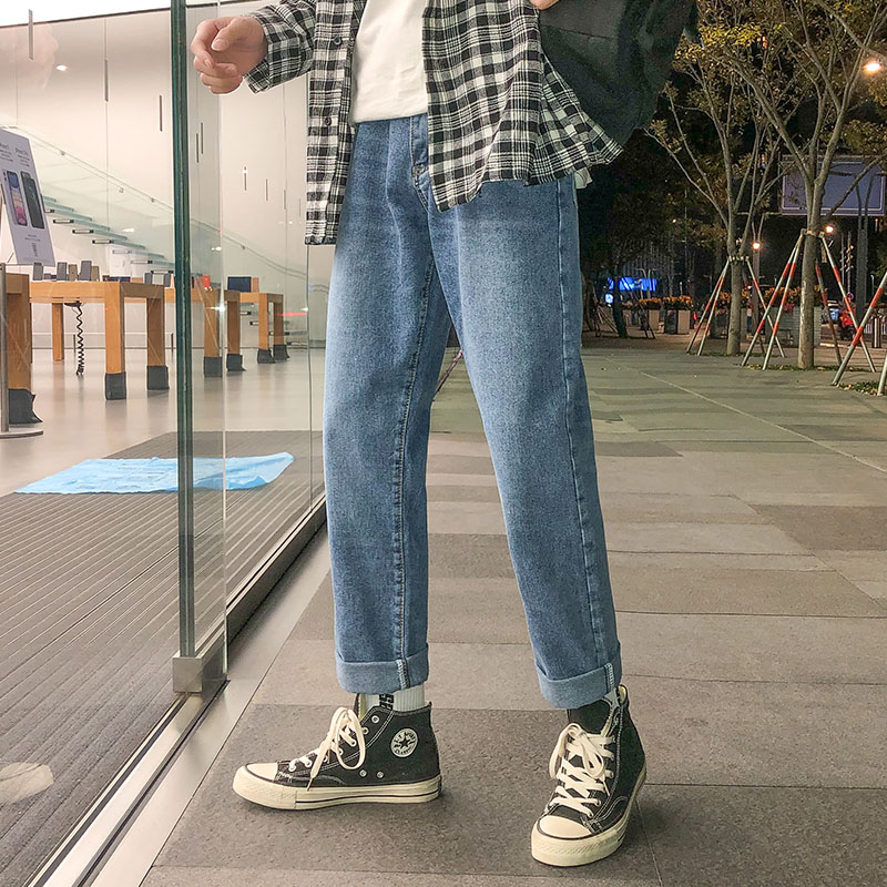 为什么越来越少的男生穿牛仔裤了,男生穿牛仔裤有什么忌讳