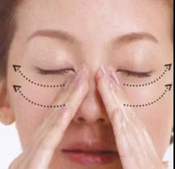 脸部提拉紧致手法图解，脸部提拉紧致洗脸方法