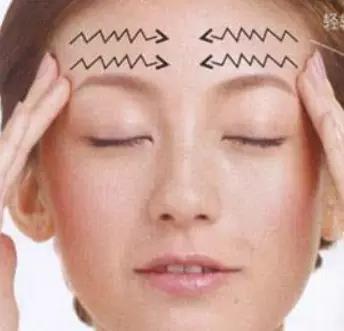 脸部提拉紧致手法图解，脸部提拉紧致洗脸方法