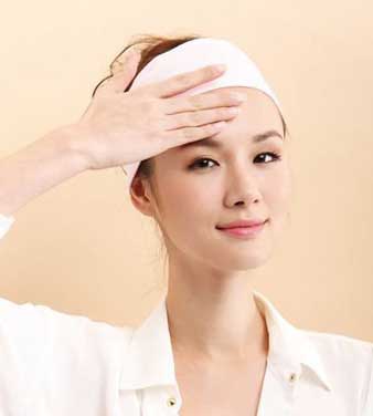 脸部提拉紧致手法图解，脸部提拉紧致洗脸方法