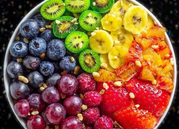 对眼睛最好的五种食物，对眼睛最好的水果