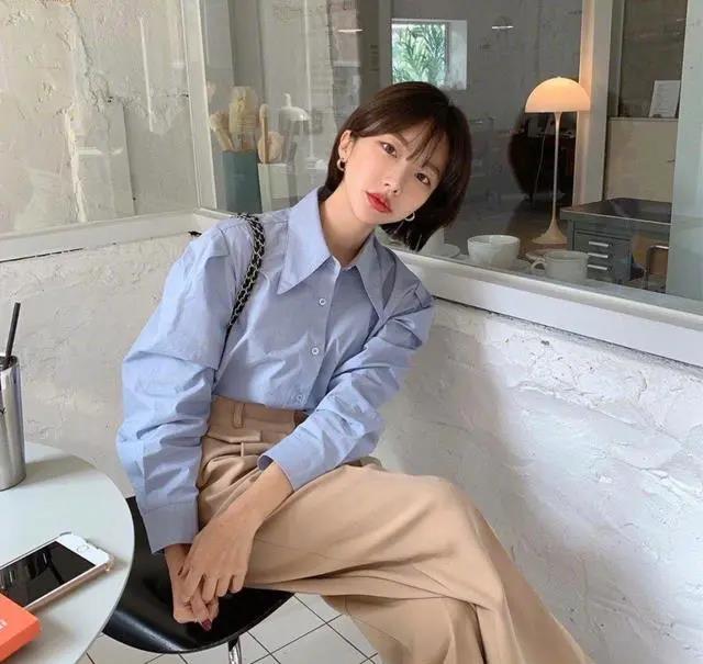 女生怎么穿搭回头率高,回头率100%的女生穿搭