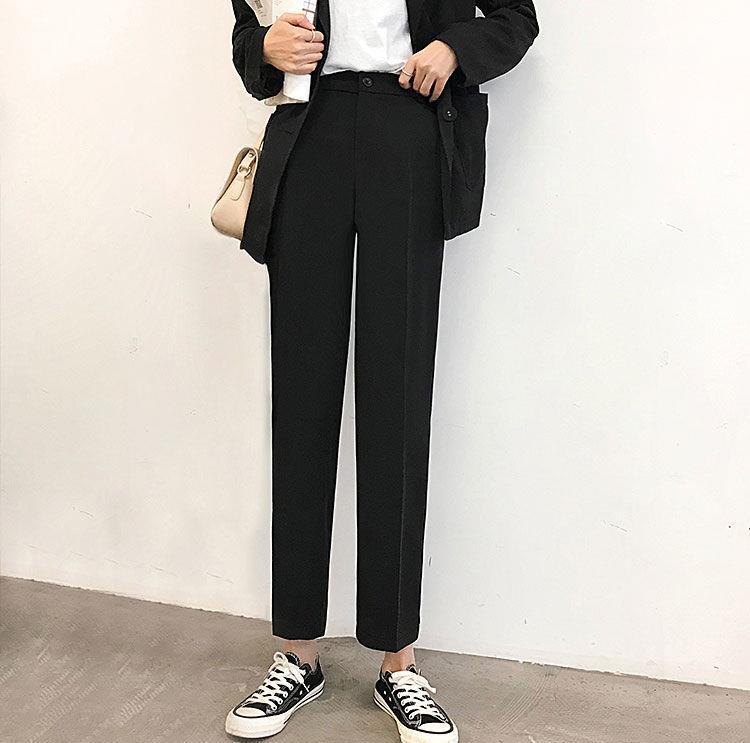 什么裤子显高又耐看，穿什么颜色的裤子最显高