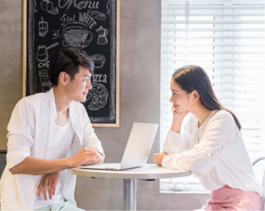 找对象靠缘分还是相亲好,相亲缘分到了有什么预兆