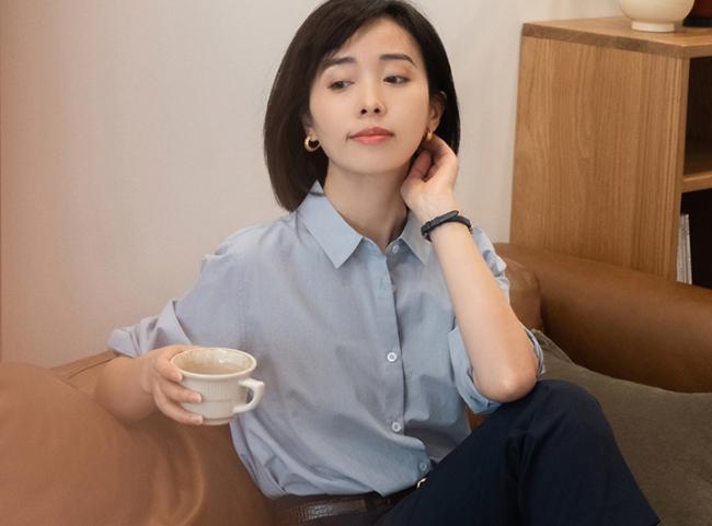 衬衫控必备的不败单品,什么衬衫好穿又时尚