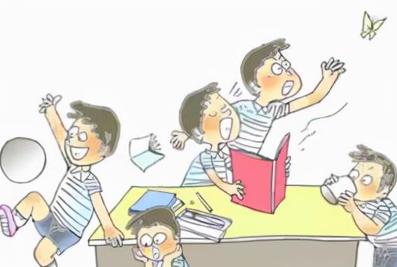 孩子多动症的五大表现，判断多动症最简单方法