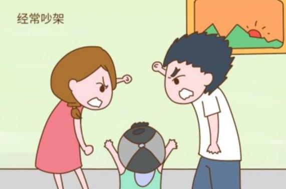 为啥中年夫妻容易吵架，中年夫妻相处三大要点