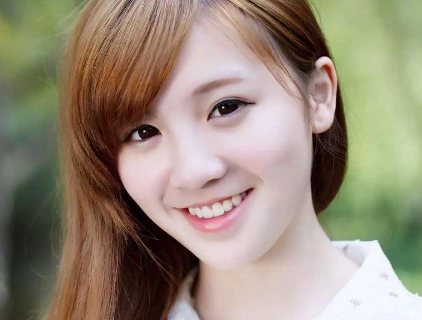 哪个年龄的女生最美,什么类型女孩最好看