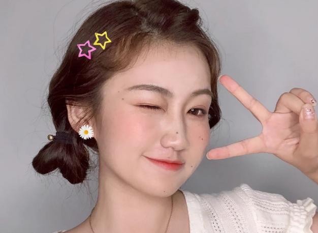 锁骨发怎么扎好看,锁骨发适合什么脸型