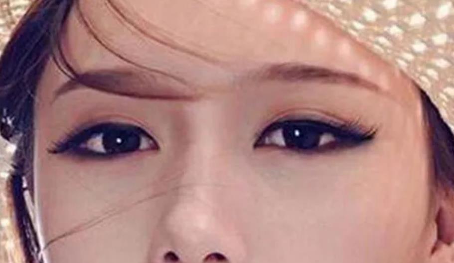女人眼睛很媚是什么眼型,妩媚的女人是什么眼型