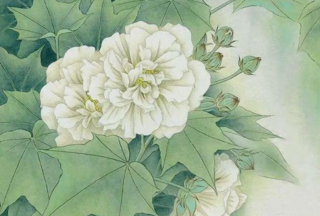 自学工笔画入门步骤,初学工笔画用什么笔