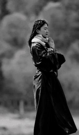 心无杂念心静如水图片