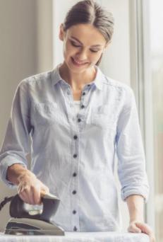 女人穿别人旧衣服好吗,衣服舍不得扔的女人是什么性格