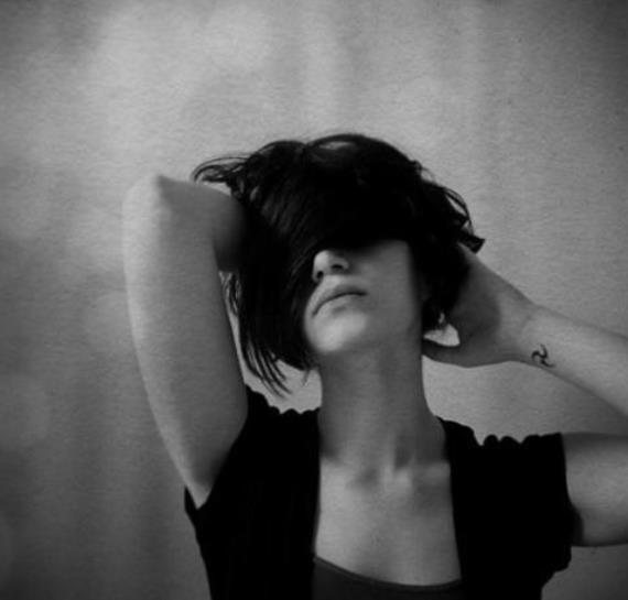 黑色孤独伤感图片大全