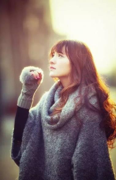 女人自信独立唯美图片00