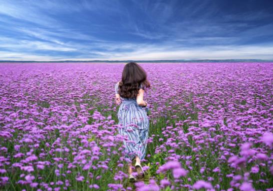 释放压力放松心情图片