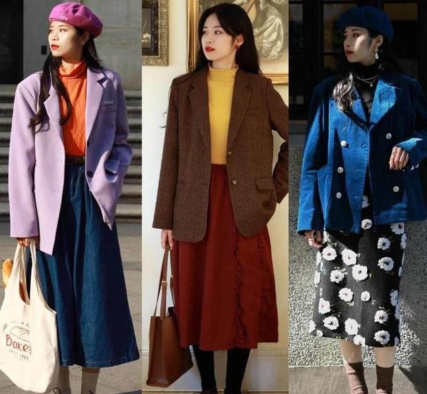 怎么选适合自己的穿搭,什么人适合复古风穿搭