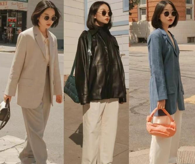 怎么选适合自己的穿搭,什么人适合复古风穿搭