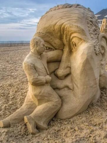 24张让你大开眼界的照片