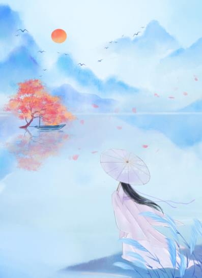 惊艳的照片唯美图片