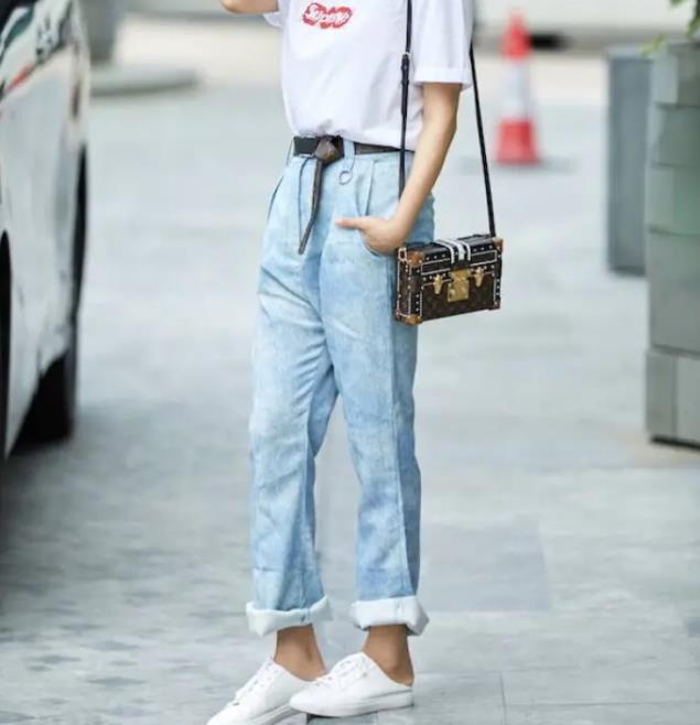 板鞋配什么裤子好看,穿板鞋怎么搭配裤子