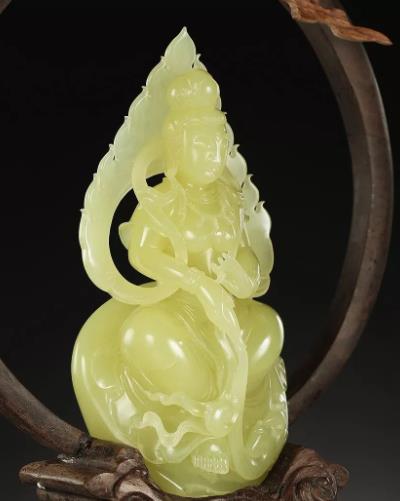 和田玉的颜色种类图片