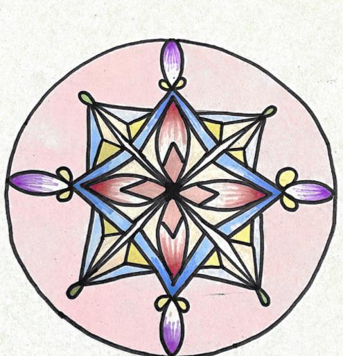 纹样怎么画简单又好看