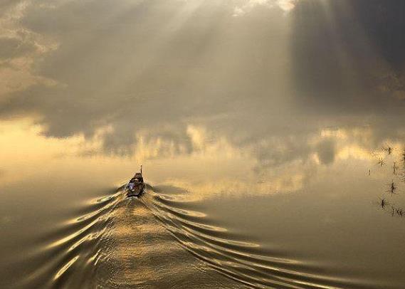 简单干净有内涵的照片18