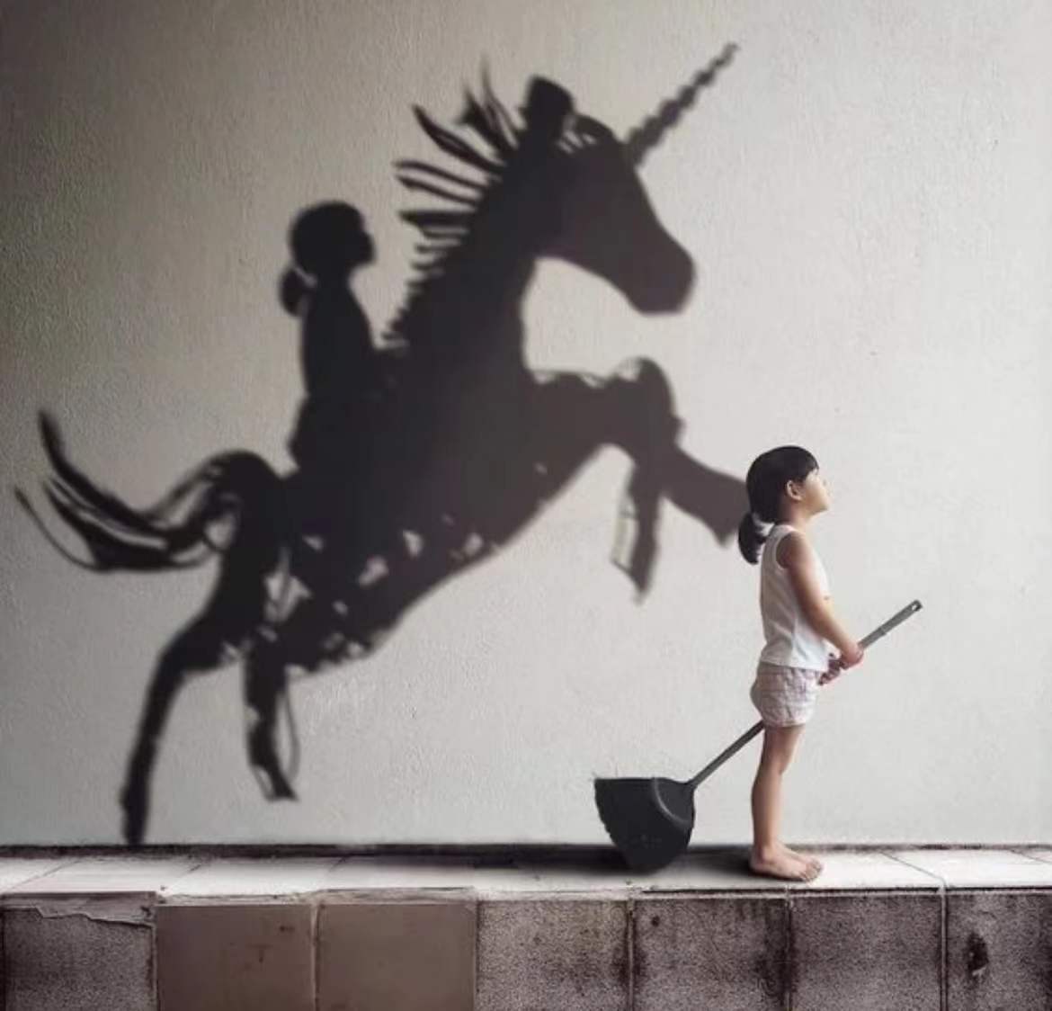 简单干净有内涵的照片18