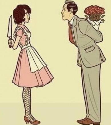 特别感性的图片