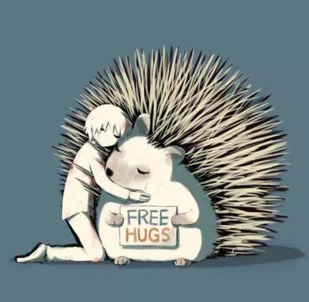 特别感性的图片