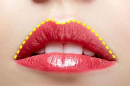 一张图了解女性性格特点,从嘴唇看女性的性格图