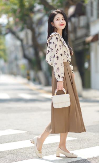 三十岁女人穿衣搭配减龄18