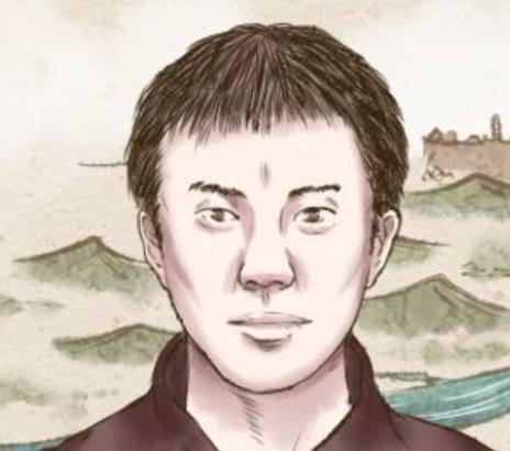 五种苦相男人图片，男人苦相图片大全真实