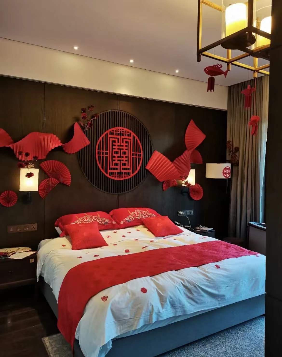 结婚新房布置图片大全,2022最流行的婚房布置