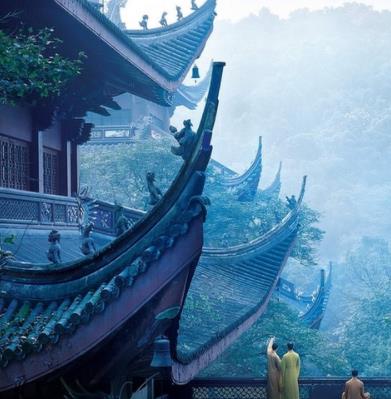 意境悠远的禅意图片00