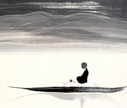 意境悠远的禅意图片00