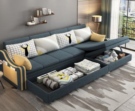 小户型买什么沙发好，小户型买什么床比较合适