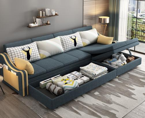 小户型买什么沙发好，小户型买什么床比较合适