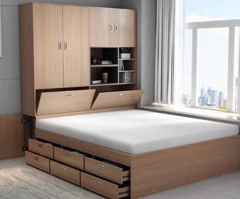 小户型买什么沙发好，小户型买什么床比较合适